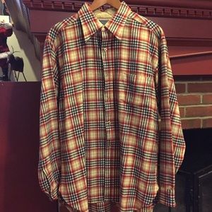 Men's XL Pendleton